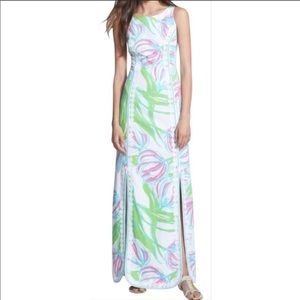 Lilly Pulitzer maxi dress